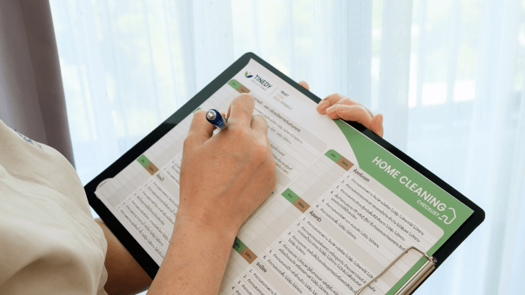 Clear work standards