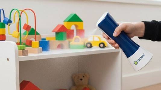 น้ำยาโอโซนเสถียร  (SAO)