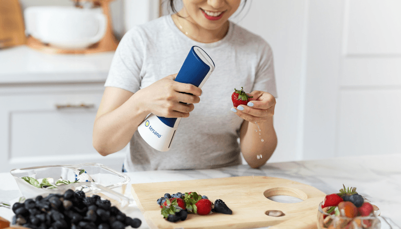 เครื่อง Tersano iClean mini