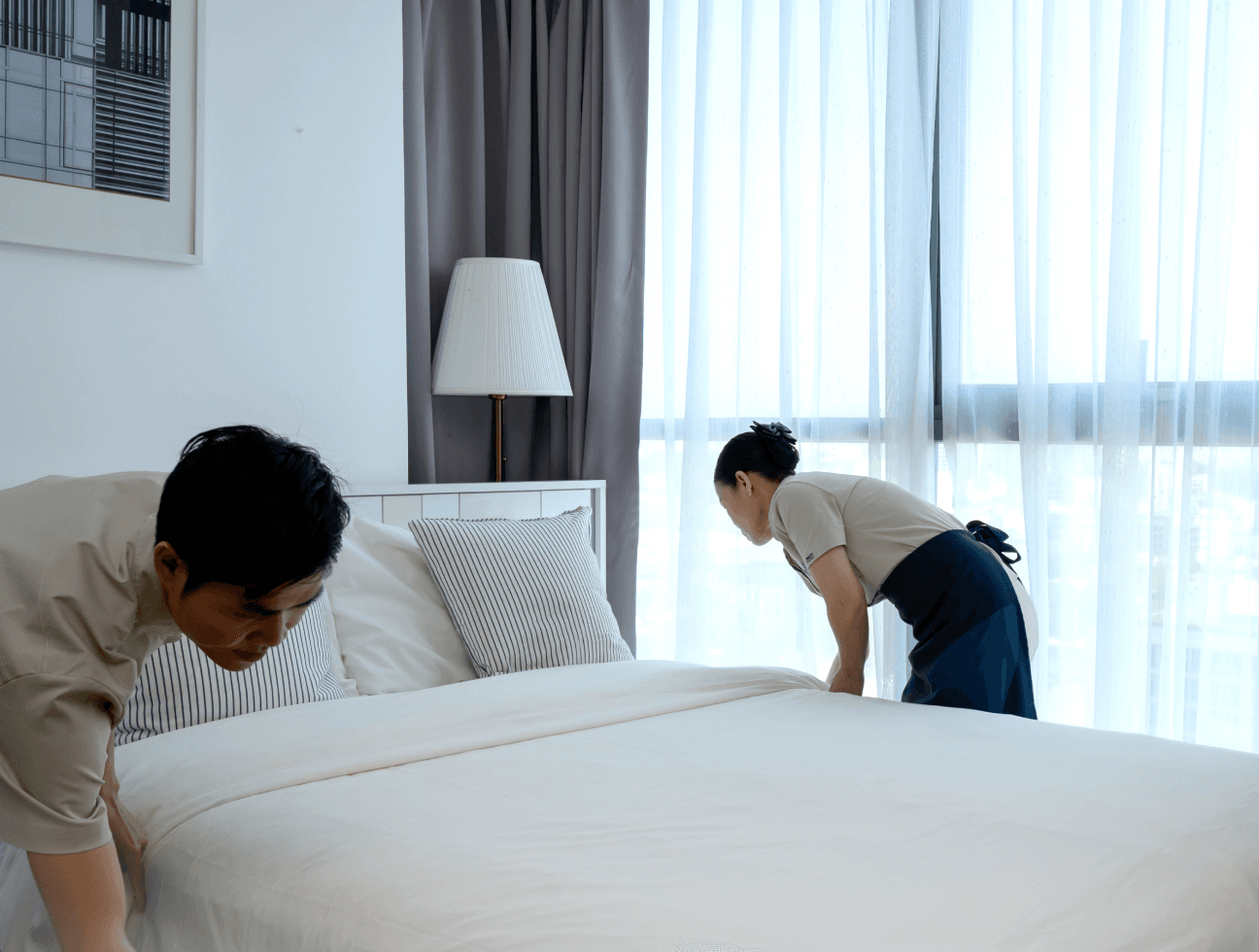 บริการฝึกอบรม Tinedy Solutions